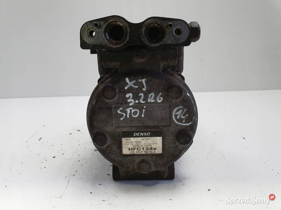 SPRĘŻARKA KLIMATYZACJI Jaguar XJ IV V 32 R6 Chełm sprzedam