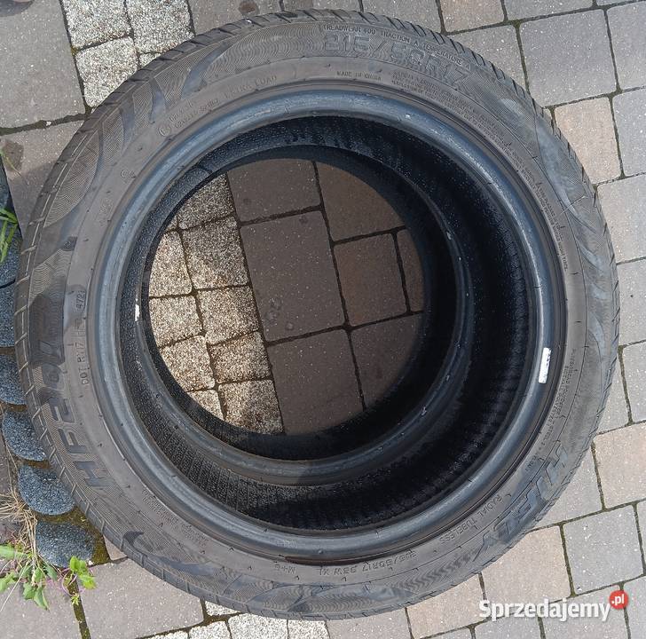 Opony letnie HiFly HF201 215 50 17 95W XL Dębska Wola sprzedam