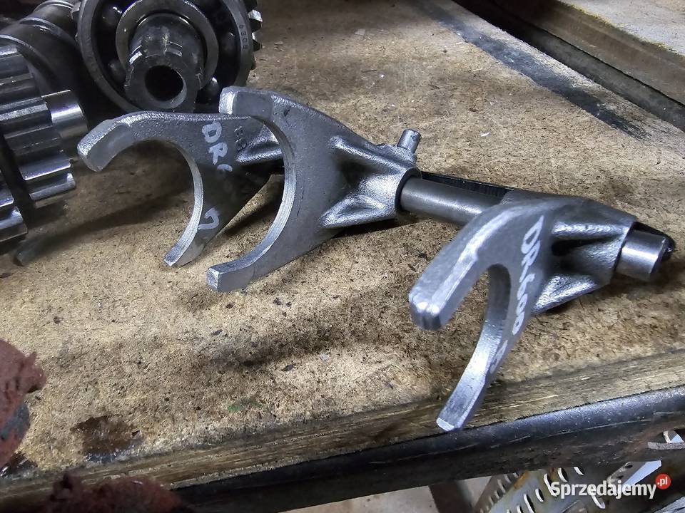 Suzuki DR 600 650 skrzynia biegów wałek wałki Skrzynie biegów Jelenia Góra