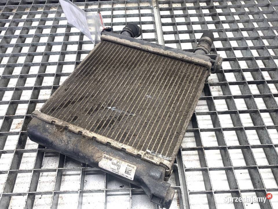DODATKOWA CHŁODNICA WODY BMW F48 15 140 7634565