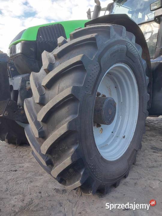 Deutz Fahr Agrotron 175MK3 zachodniopomorskie Pyrzyce