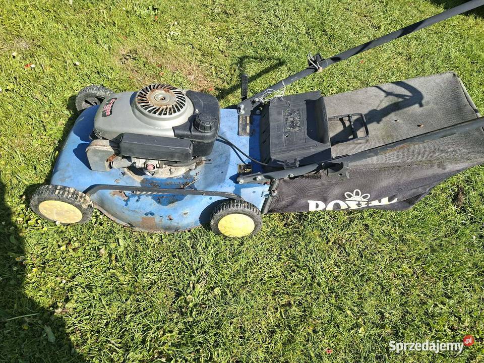 Kosiarka spalinowa laweta Royal Kazimierz Dolny sprzedam