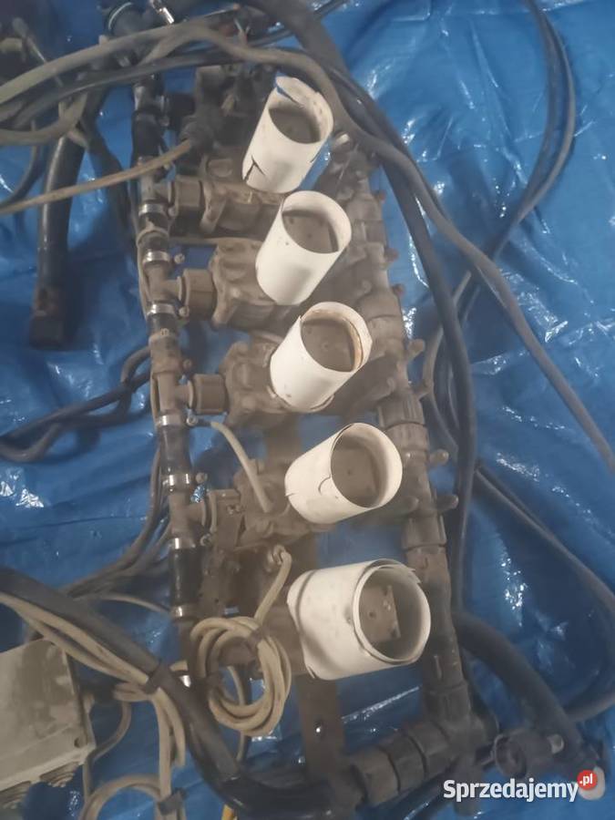 Sprzedam elektrozawory do opryskiwacz Teofilki sprzedam