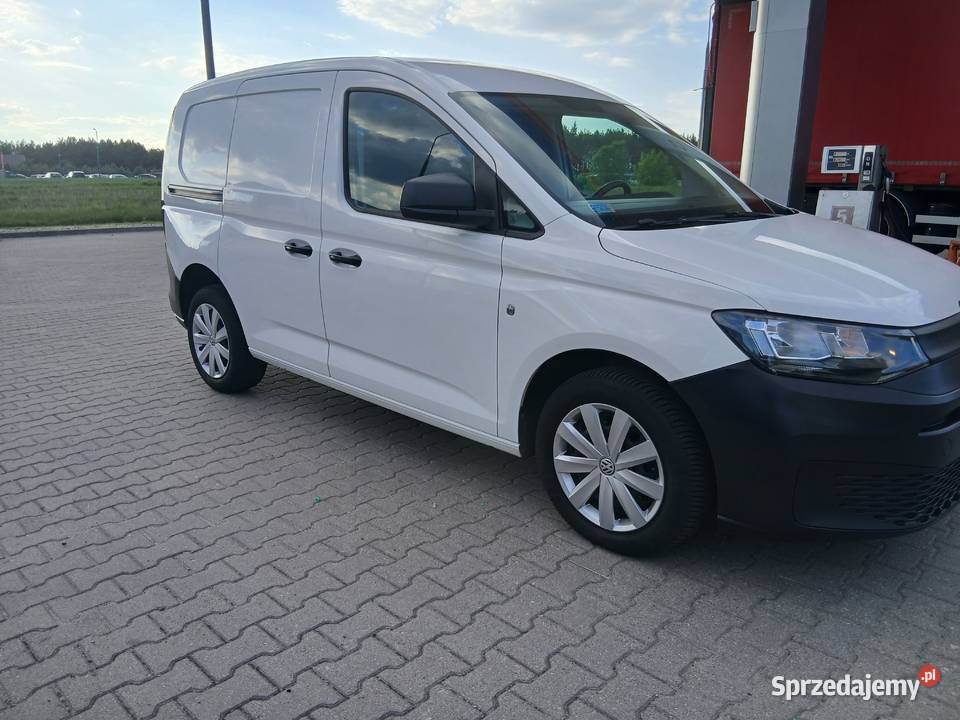 Volkswagen Caddy sprzedam