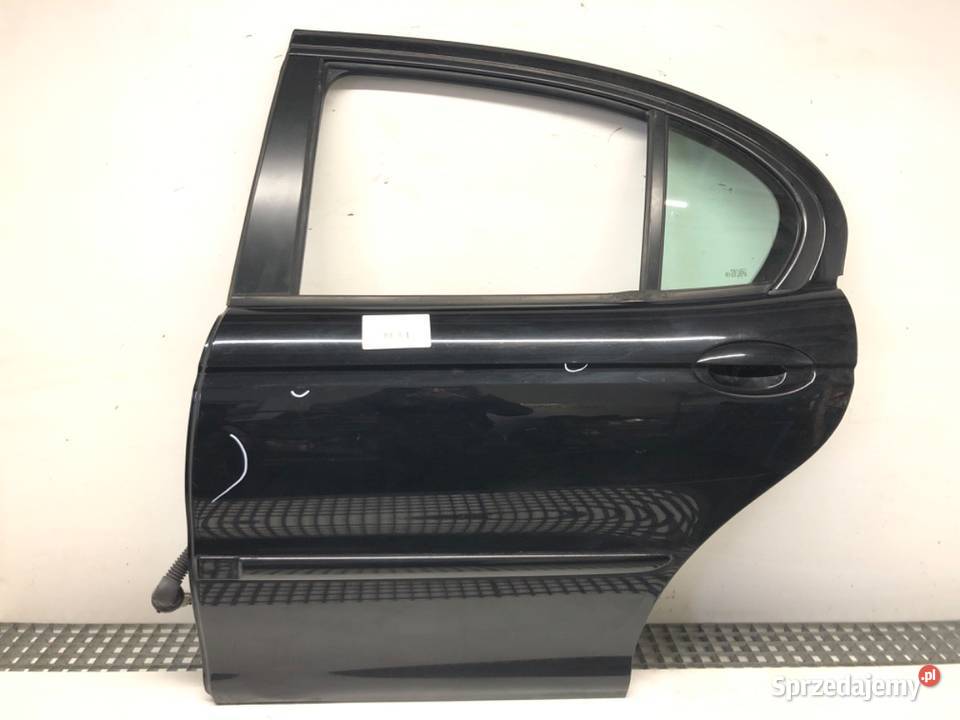 DRZWI LEWY TYŁ JAGUAR XTYPE I SedanLimuzyna 0109