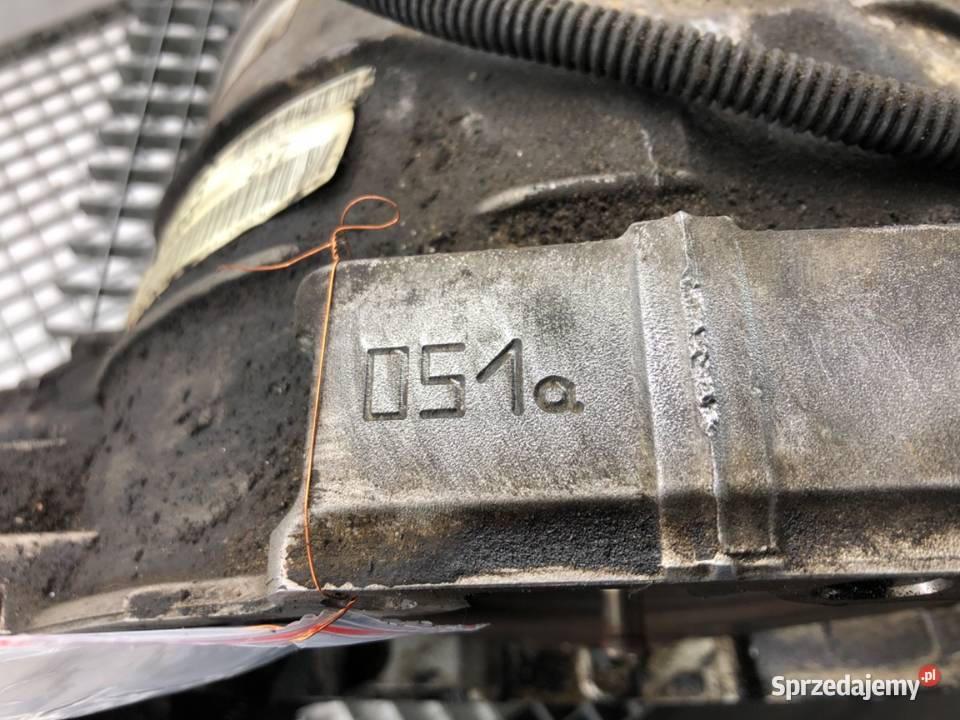 SKRZYNIA BIEGÓW AUDI A8 D3 KZK 52 450 0210 podkarpackie