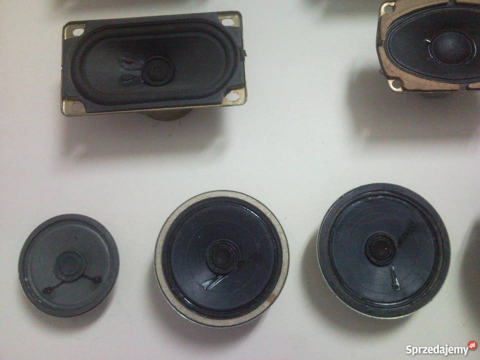 Głośniki RTVróżne Zielona Góra