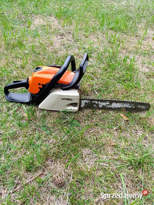 Piła Stihl MS 181 Toruń sprzedam