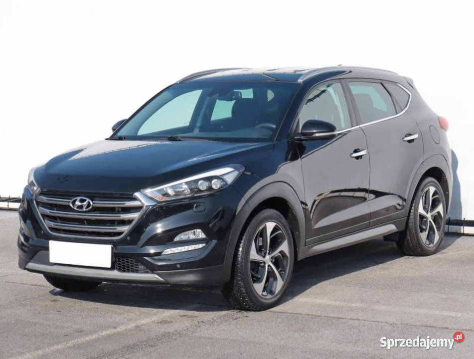 Hyundai Tucson 20 CRDi Lublin