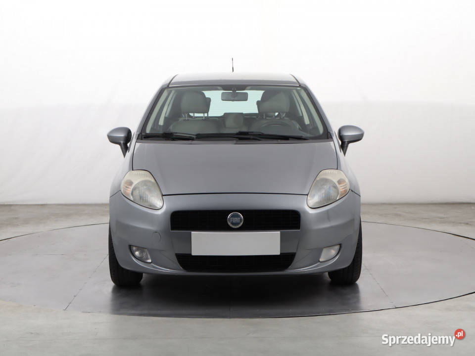 Fiat Grande Punto 14 Motoryzacja śląskie Katowice sprzedam