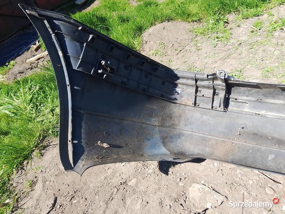 VW passat B5 zderzak tył Buków