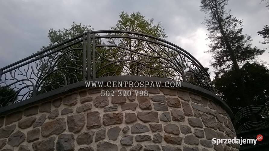 Balustrada barierka balkon taras Pozostałe Częstochowa