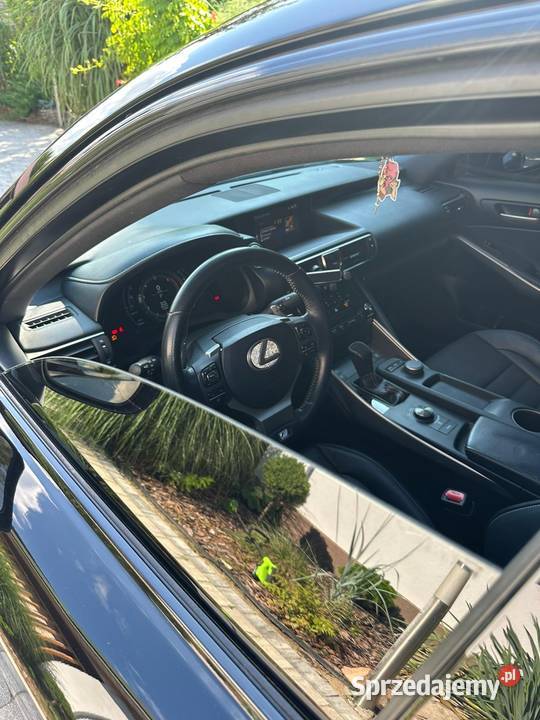 Lexus IS 200t F sport IS