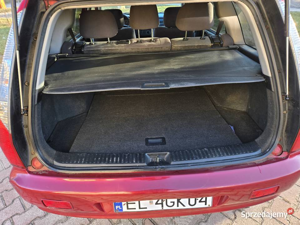 Mitsubishi lancer 16 benzyna 2004 manualna