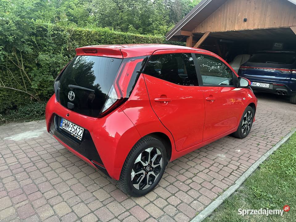 Toyota Aygo 10