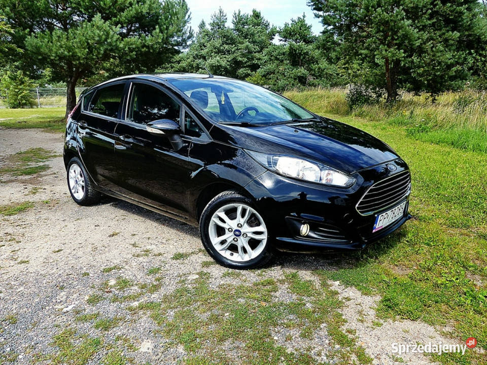 Ford Fiesta 125 Piła sprzedam