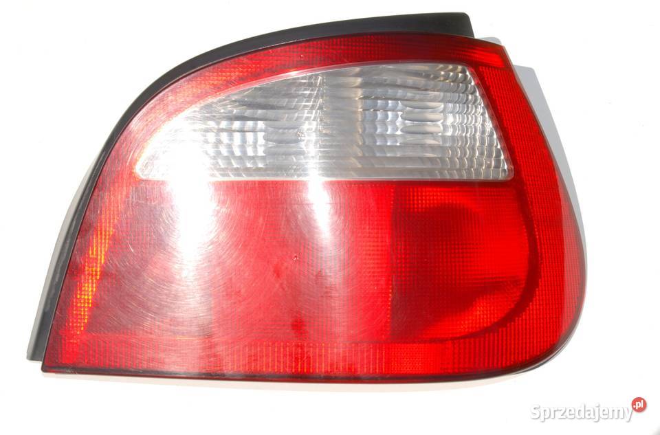 Lampa prawa prawy tył tylna klosz Renault Megane Cieszyn sprzedam