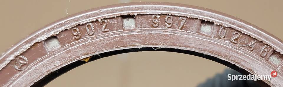 USZCZELNIACZ 60X73X11 MERCEDES 9029970246 dolnośląskie Mielęcin