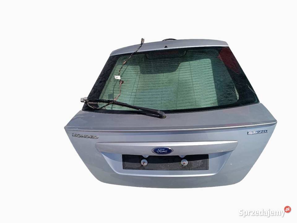 KLAPA BAGAŻNIKA FORD MONDEO MK3 ST
