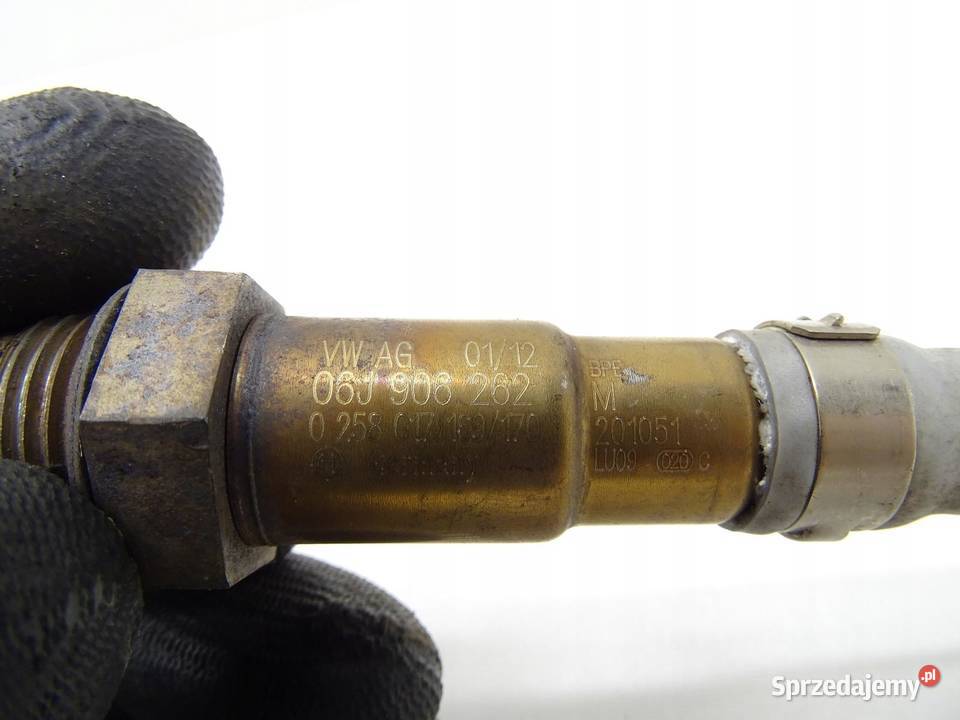 SONDA LAMBDA AUDI A3 8U 20 TFSI 06J906262M Sondy lambda