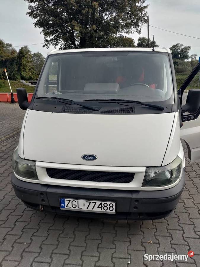 Ford Transit L1H1 Furgon zachodniopomorskie sprzedam