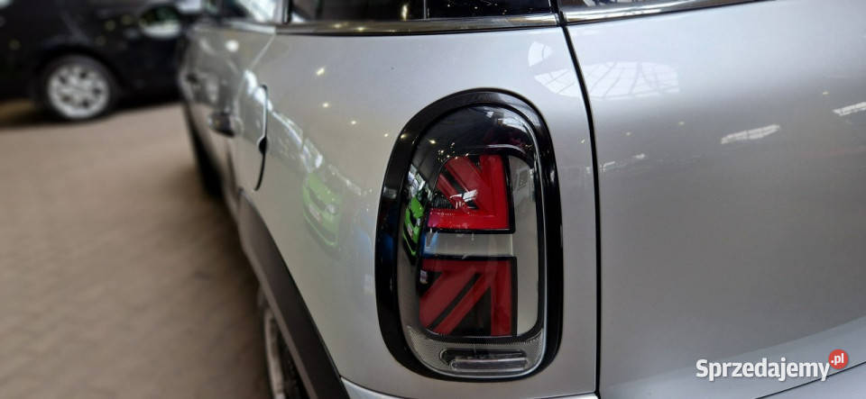 Mini Cooper S OPIS LIMITED EDITION W PODANEJ Mysłowice