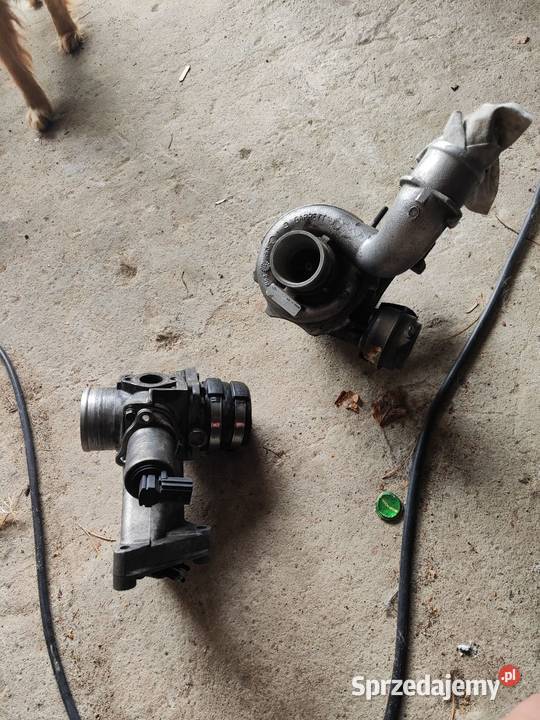 Głowica renault 22 diesel Silniki i osprzęt