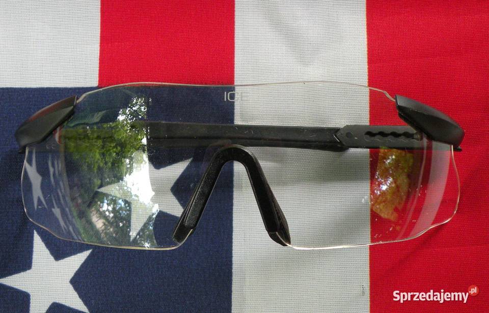 Okulary balistyczne ESS ICE One 2 Wrocław sprzedam