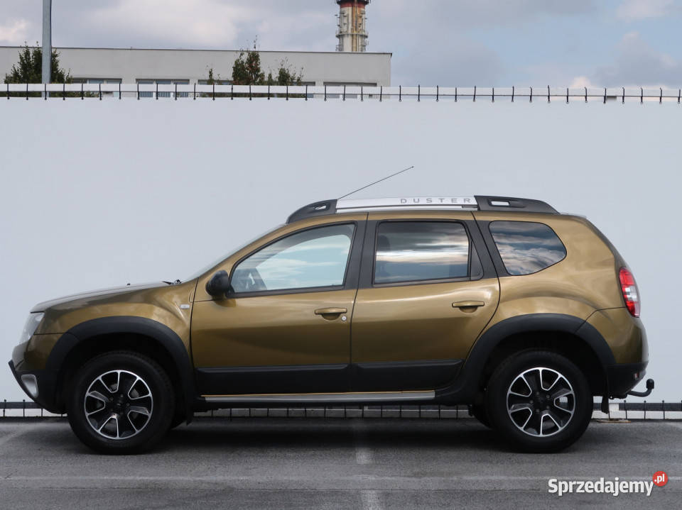 Dacia Duster 16 SCe światła przeciwmgielne Dacia Lublin