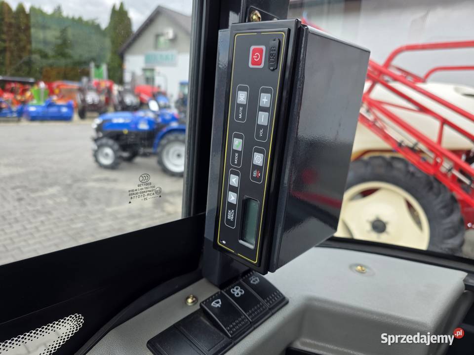 NOWA Minikoparka KIMA KMZ20 silnik KUBOTA Rok produkcji 2026