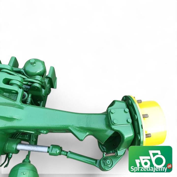 Przedni most 7500100674 Dana AL171810 John Deere Wilkowo