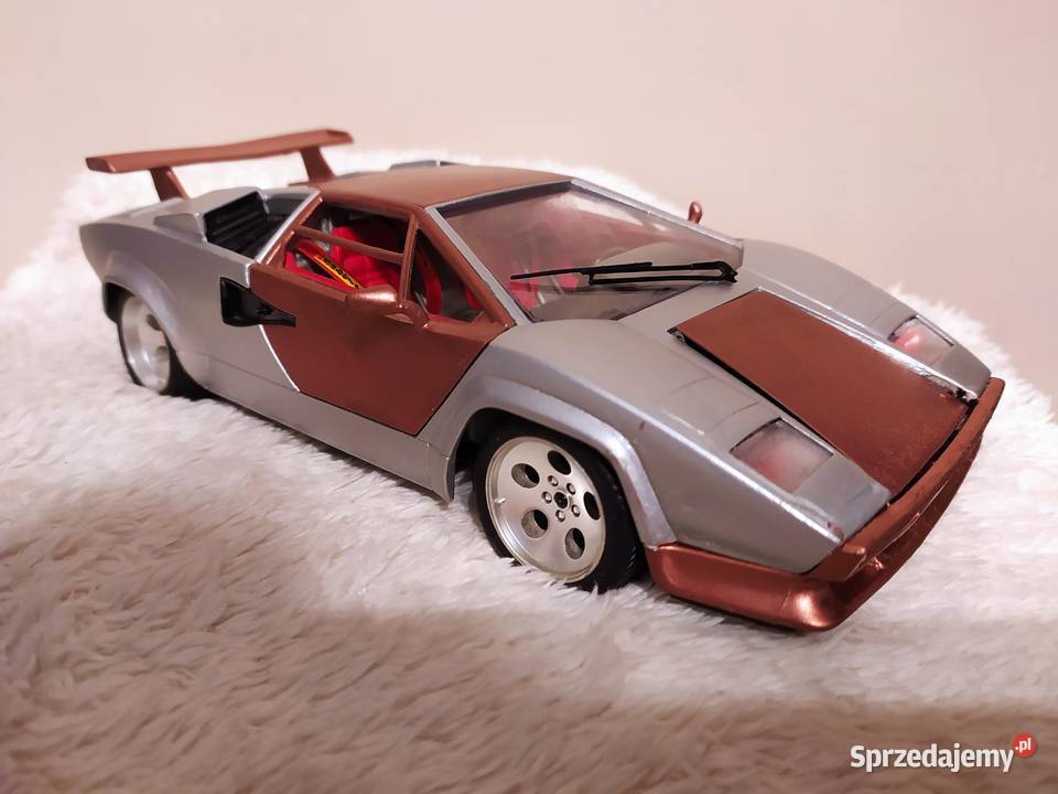 Lamborghini Countach 118 stan Wrocław