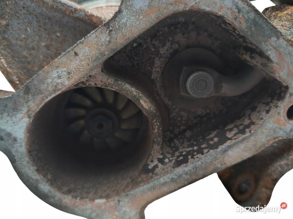 TURBOSPRĘŻARKA Peugeot 307 20 HDI Garrett Chełm