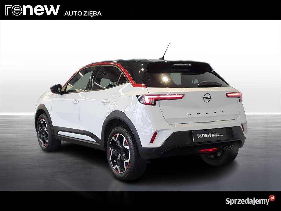 Mokka 12 T GS Line SS aut