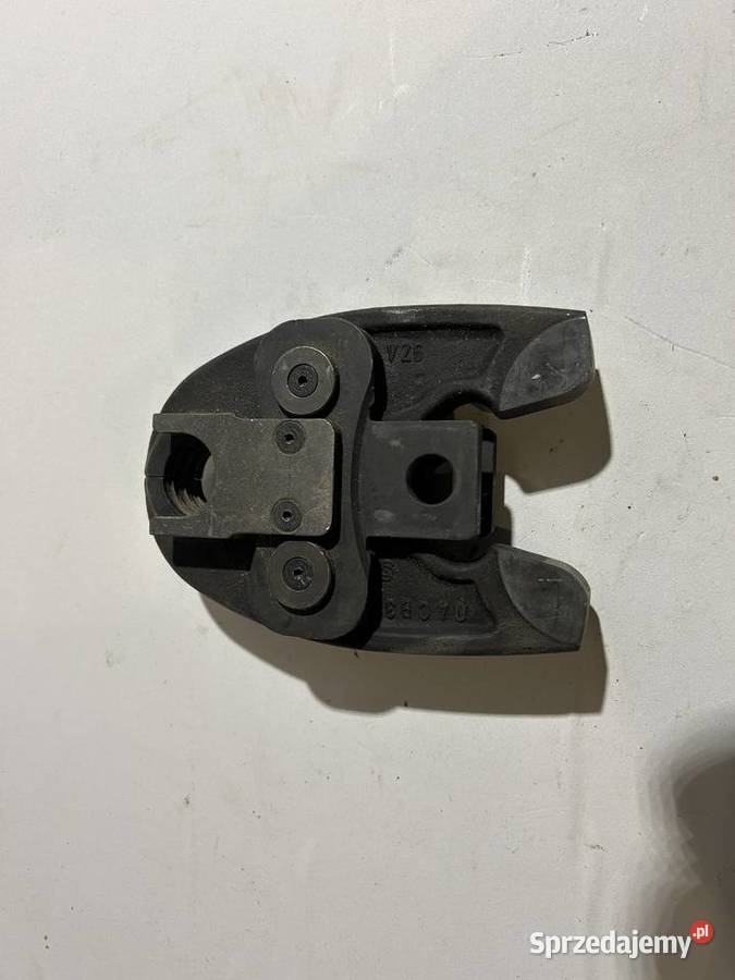 POLYTHERM 26MM V26 UPONOR SZCZĘKA Kraków