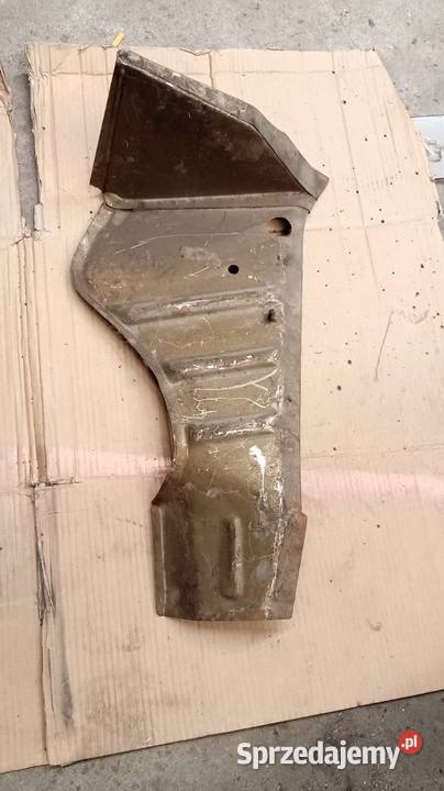 Fiat 125p pukiel fartuch Sokołów Małopolski
