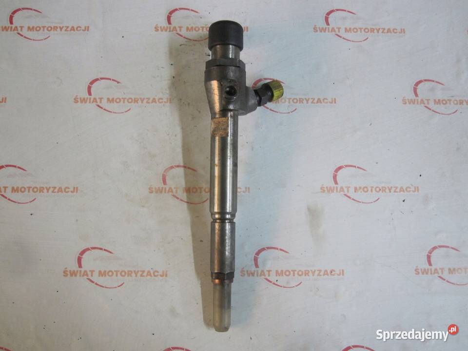 NISSAN RENAULT 15 DCI K9K 106 wtrysk wtryskiwacz osobowe Kielce