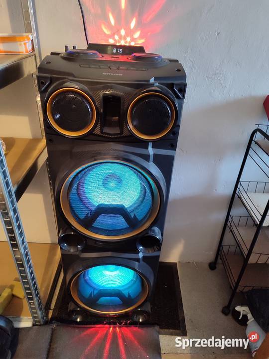 Kolumna Muse M1985 Dj 800wat bluetooth Świdwin