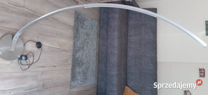 Lampa stojąca LED kujawsko-pomorskie