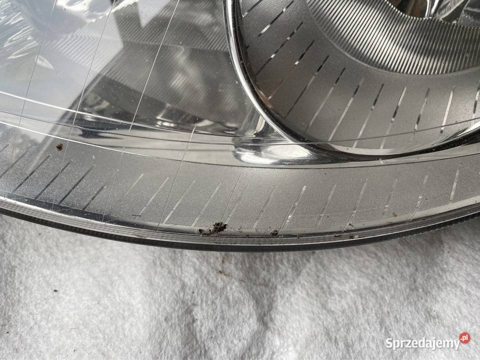 Lampa lewy przód Mercedes aklasa W169 Jasienica