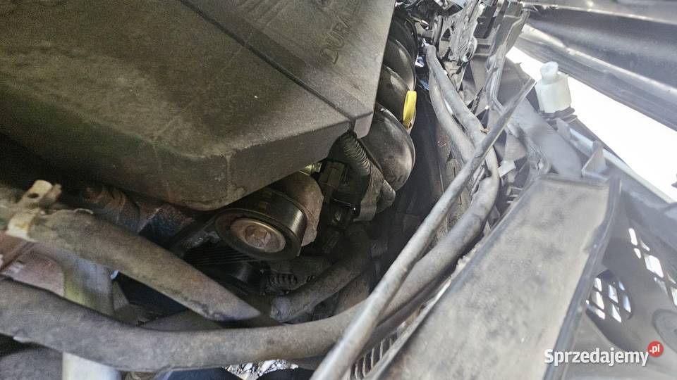 Uszkodzony Ford Focus C sprzedam