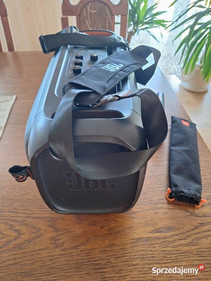 Glosnik przenośny partybox jbl one the go Elektronika sprzedam