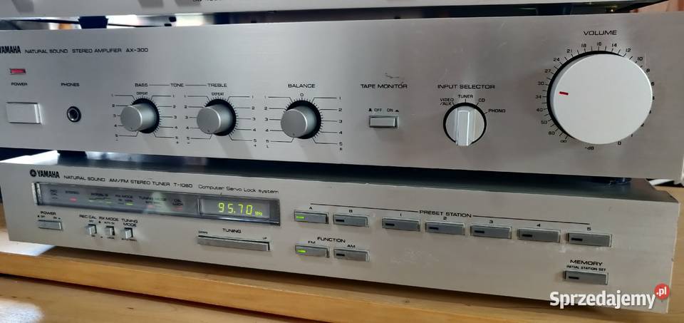 Yamaha ax300 tuner Rzeszów