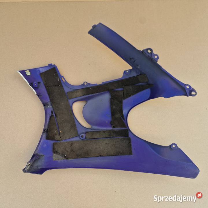 HONDA CBR 600 F3 BOK BOCZEK OWIEWKA PRAWA Bieleń