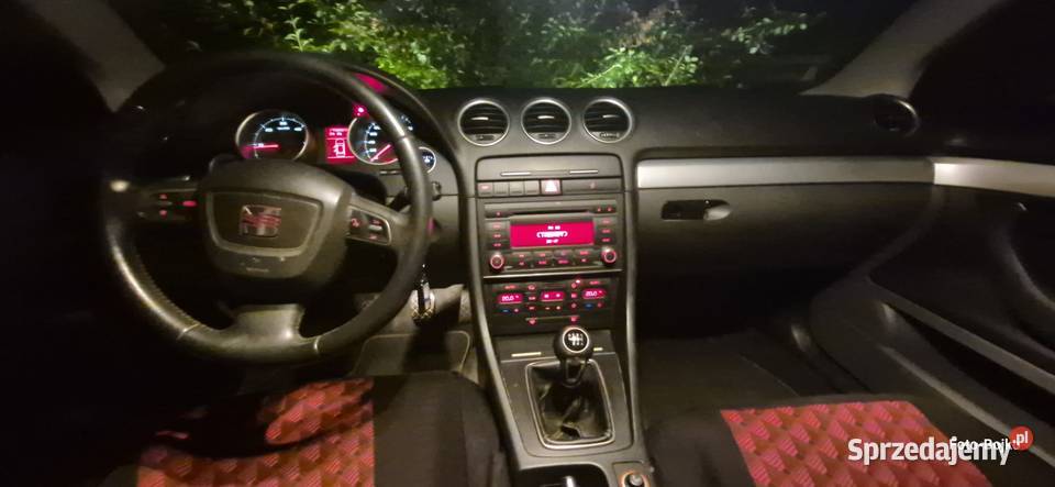 Seat Exeo 20 TD doinwestowany małopolskie Gorlice sprzedam