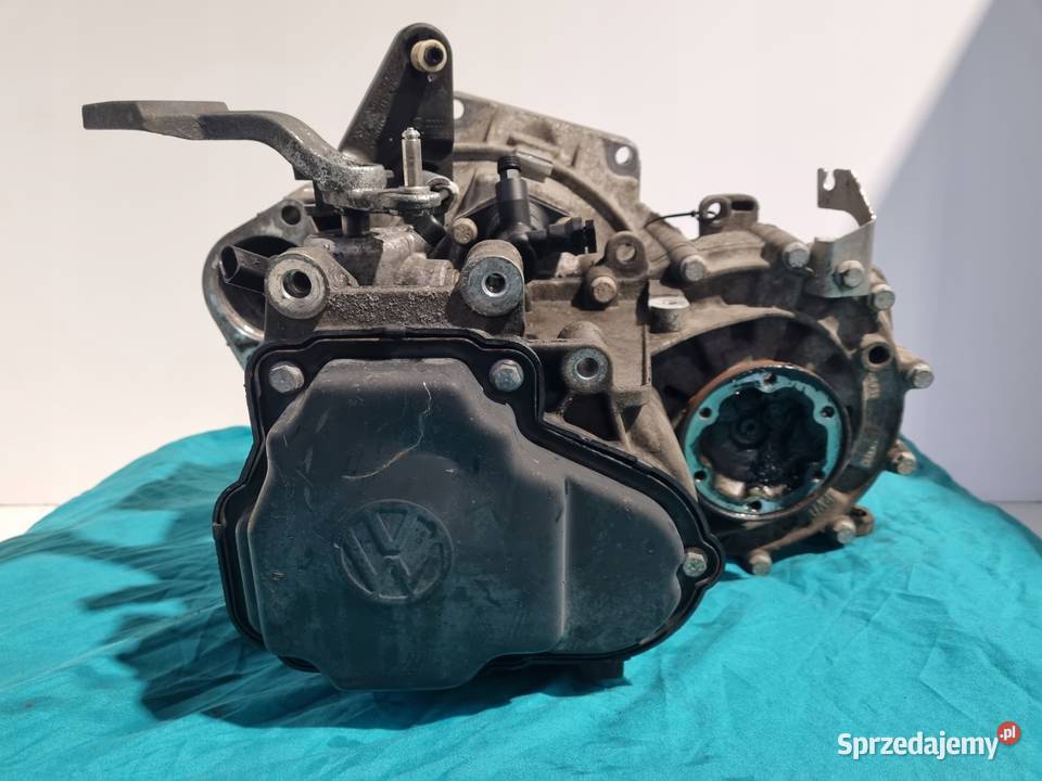 SKRZYNIA BIEGÓW VW Golf V Audi A3 II 8P 19 TDI Chełm