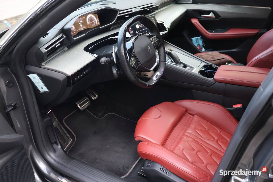 Peugeot 508 SW GTPack 16 225 Maksymalne Warszawa