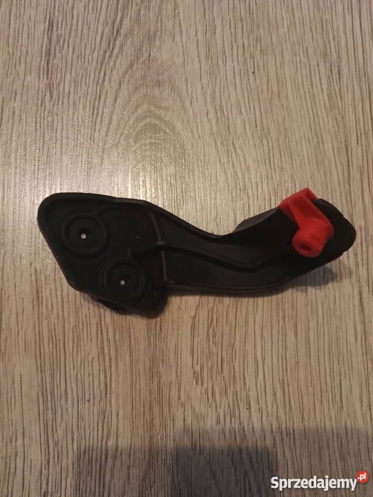 OPEL CORSA D LEWY ŚLIZG ZDERZAKA TYŁ GM13250393 Karoseria Części wielkopolskie Międzychód