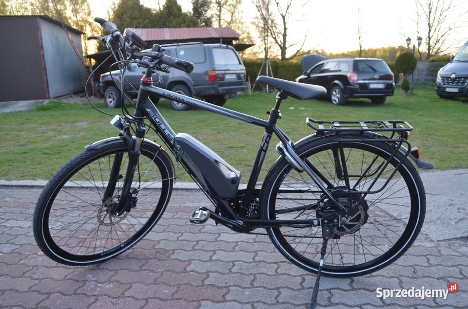 Rower Elektryczny Bulss Gazela Stella podkarpackie Nowa Dęba