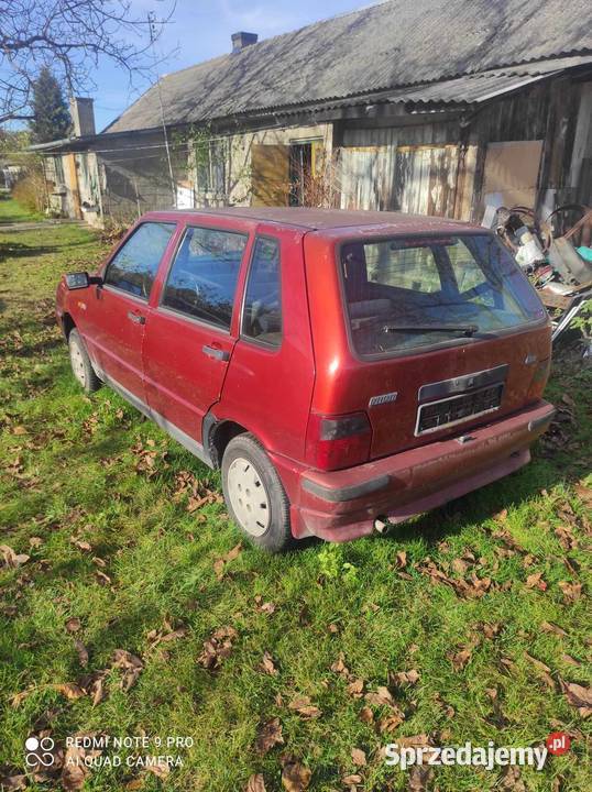 Fiat Uno 1998r 79 lubelskie sprzedam